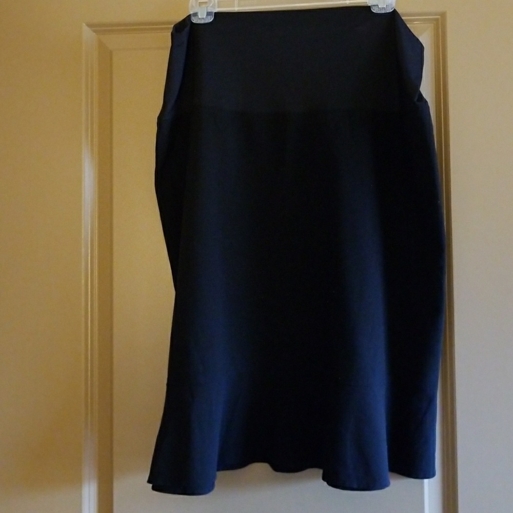 Maternity skirt